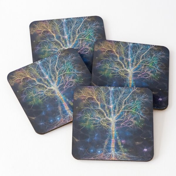 Item preview, Fractal Tree  designed and sold by NeoRarities.