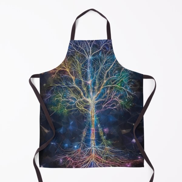 Aperçu de l'œuvre Arbre fractal créée et vendue par NeoRarities.