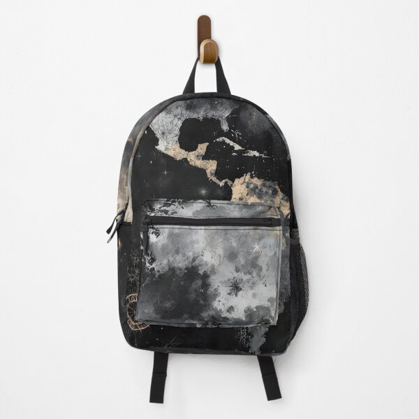 Item preview, Cosmic Map of the Americas designed and sold by RobiCom.