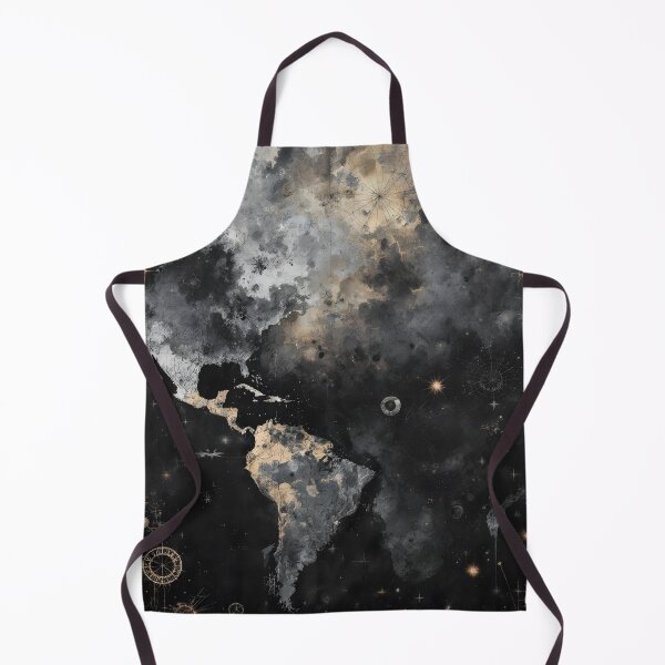 Item preview, Cosmic Map of the Americas designed and sold by RobiCom.