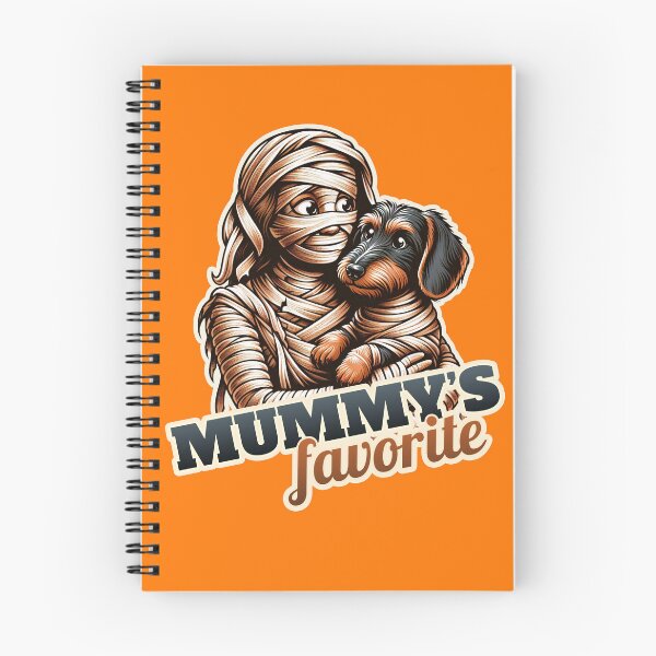 Item preview, Halloween Mummy Dachshund, Wiener, Wire haired designed and sold by ThisDress.