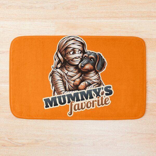 Item preview, Halloween Mummy Dachshund, Wiener, Wire haired designed and sold by ThisDress.