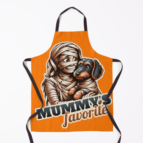 Item preview, Halloween Mummy Dachshund, Wiener, Wire haired designed and sold by ThisDress.