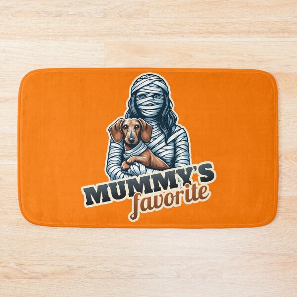 Item preview, Halloween Mummy Dachshund, Wiener, Wire haired designed and sold by ThisDress.