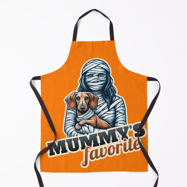 Item preview, Halloween Mummy Dachshund, Wiener, Wire haired designed and sold by ThisDress.