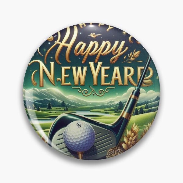 Item preview, Happy New Year designed and sold by ARTFINSTORE.