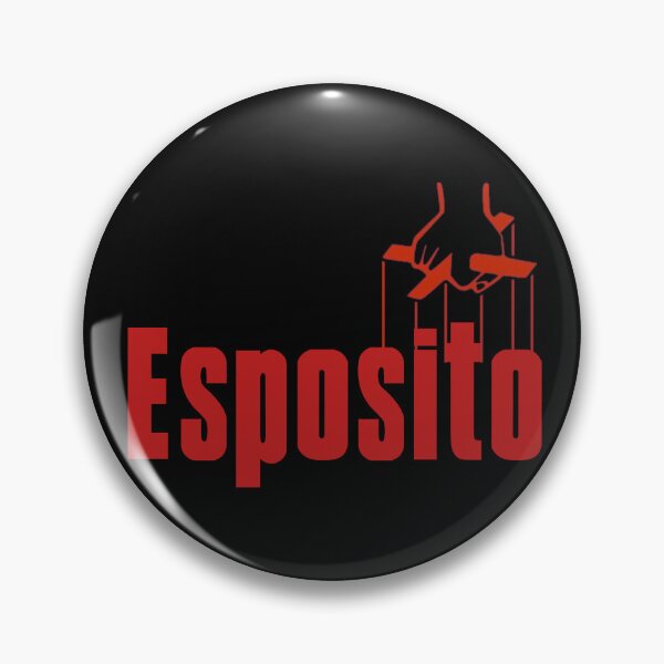 Item preview, Esposito Italian Pop Culture Name Mash Up  designed and sold by Our-Thing.