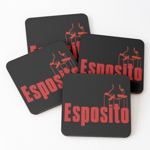 Item preview, Esposito Italian Pop Culture Name Mash Up  designed and sold by Our-Thing.
