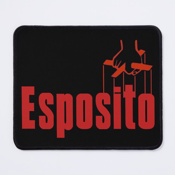 Item preview, Esposito Italian Pop Culture Name Mash Up designed and sold by Our-Thing.