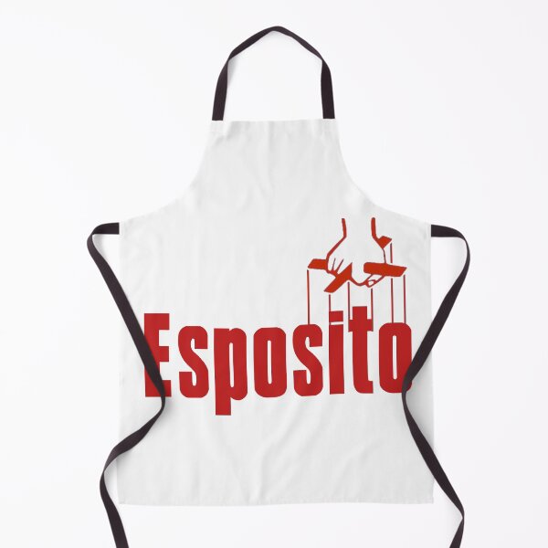 Item preview, Esposito Italian Pop Culture Name Mash Up designed and sold by Our-Thing.