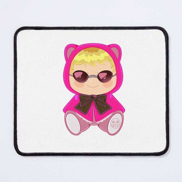 Item preview, Doffy Kemopon Sticker designed and sold by lizaandre.