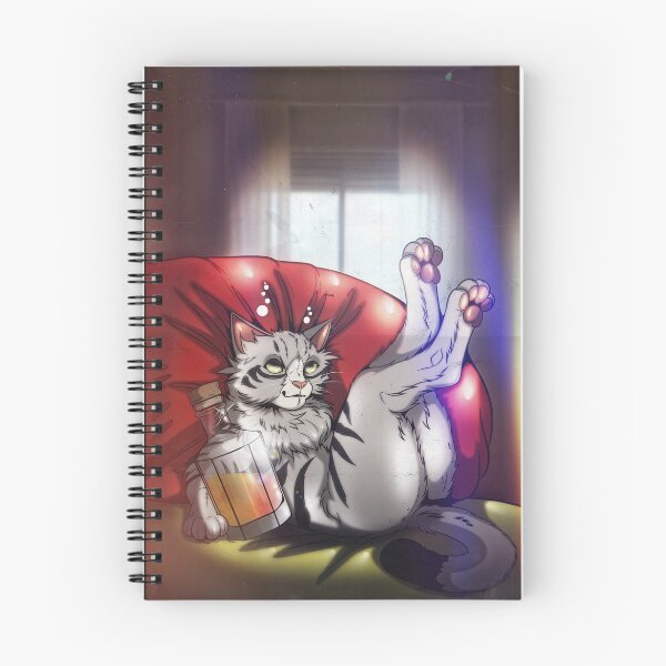 Item preview, Talking Drunk Cat designed and sold by 0l-Fox-l0.
