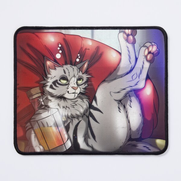 Item preview, Talking Drunk Cat designed and sold by 0l-Fox-l0.