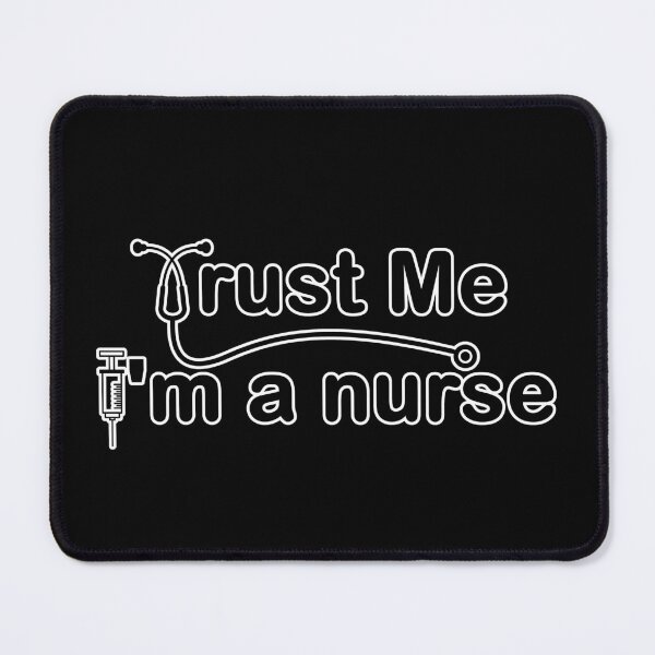 Item preview, Trust Me, medical puns designed and sold by RobertPiexp.