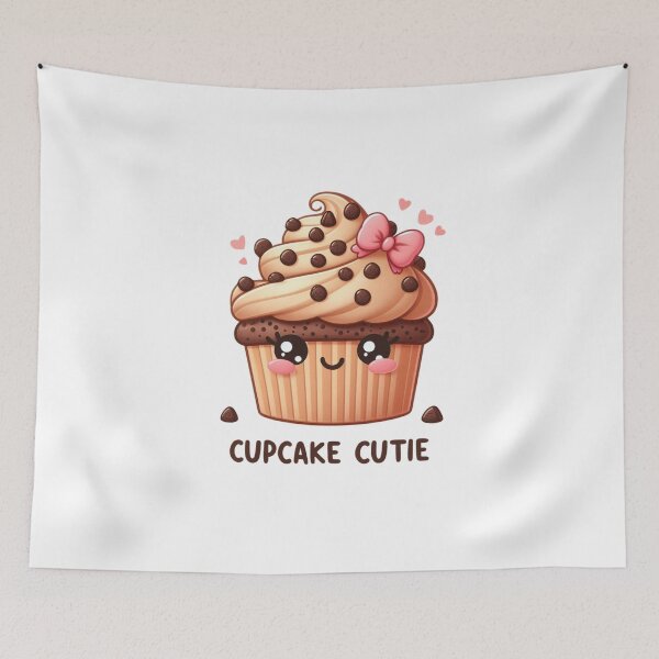Item preview, Cupcake cutie designed and sold by Jerziv-C.