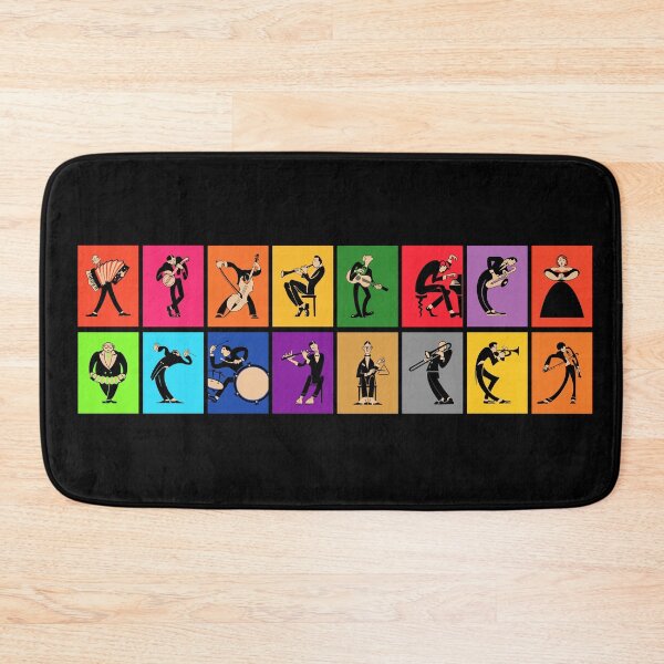 Item preview, The Orchestra designed and sold by rogue-design.