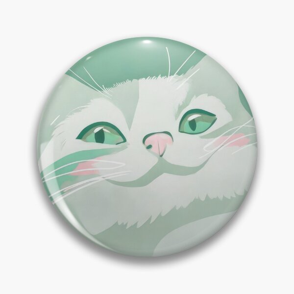 Item preview, cat big smile designed and sold by RamsesLw.