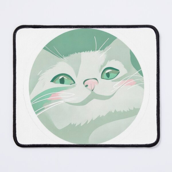 Item preview, cat big smile designed and sold by RamsesLw.