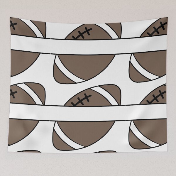 Item preview, American Football designed and sold by dottiedigitals.