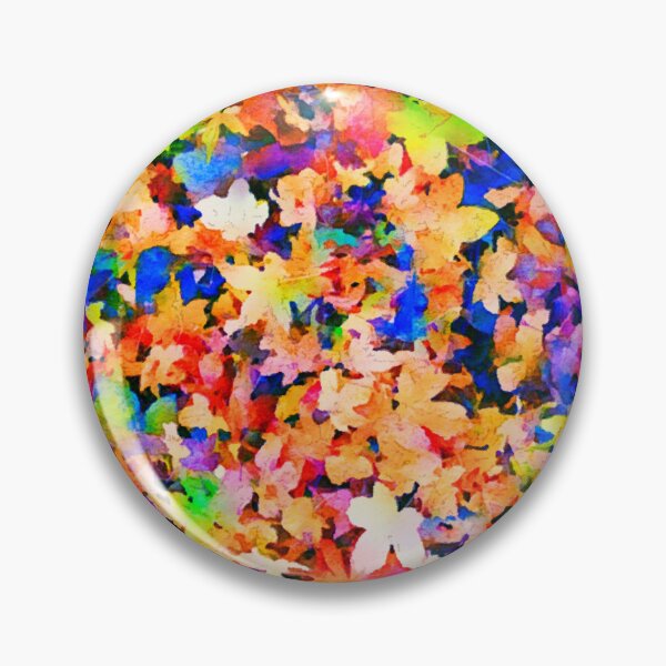 Item preview, Scattered Autumn Leaves designed and sold by Waitesy.