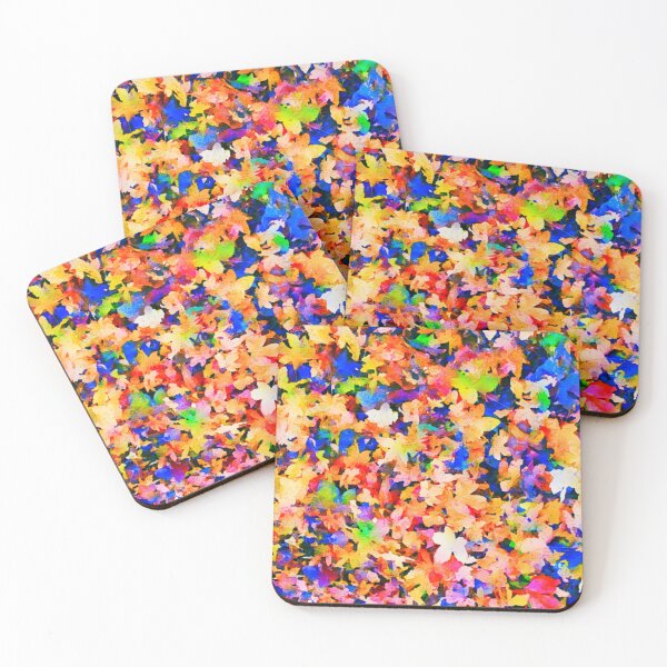 Item preview, Scattered Autumn Leaves designed and sold by Waitesy.