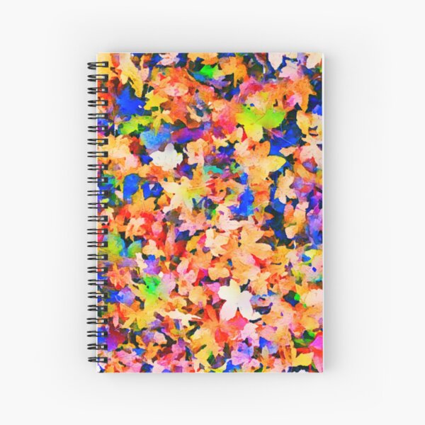 Aperçu de l'œuvre Feuilles d'automne éparpillées créée et vendue par Waitesy.