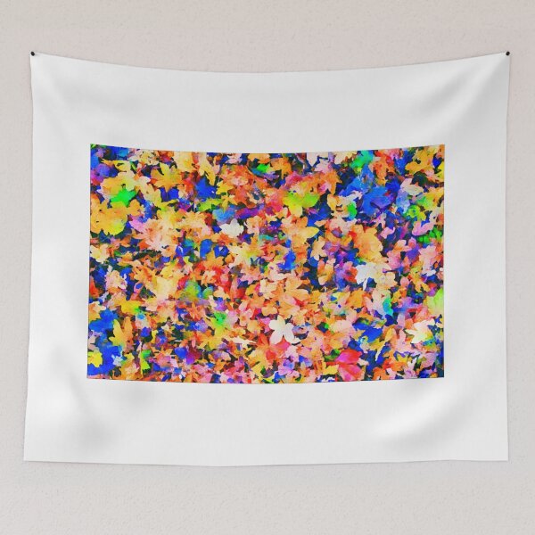 Item preview, Scattered Autumn Leaves designed and sold by Waitesy.