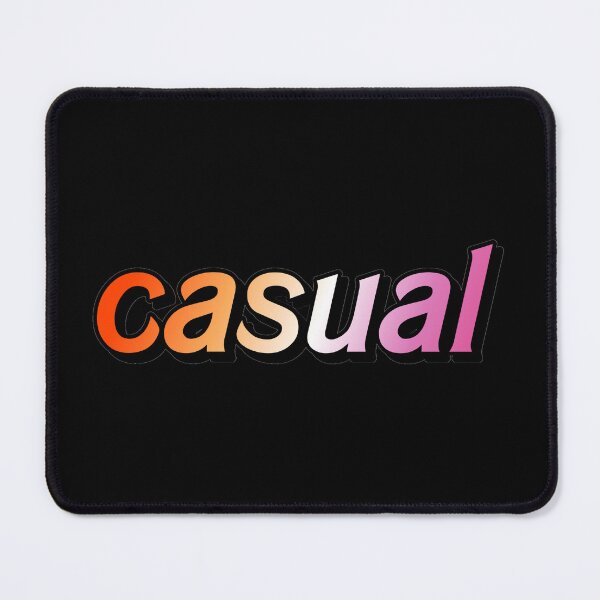 Item preview, Chappell Roan - Casual - Lesbian Pride Colours designed and sold by jeminamarina.
