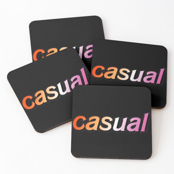 Item preview, Chappell Roan - Casual - Lesbian Pride Colours designed and sold by jeminamarina.