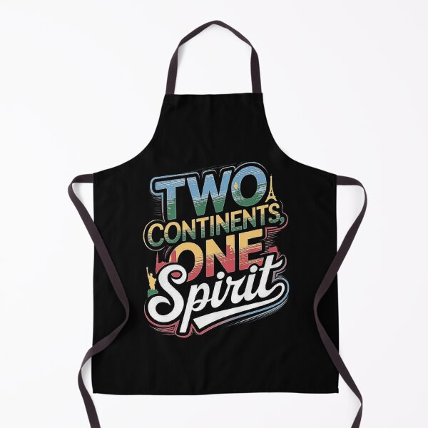 Item preview, Two Continents One Spirit - Unity Across Cultures Art designed and sold by love3617.