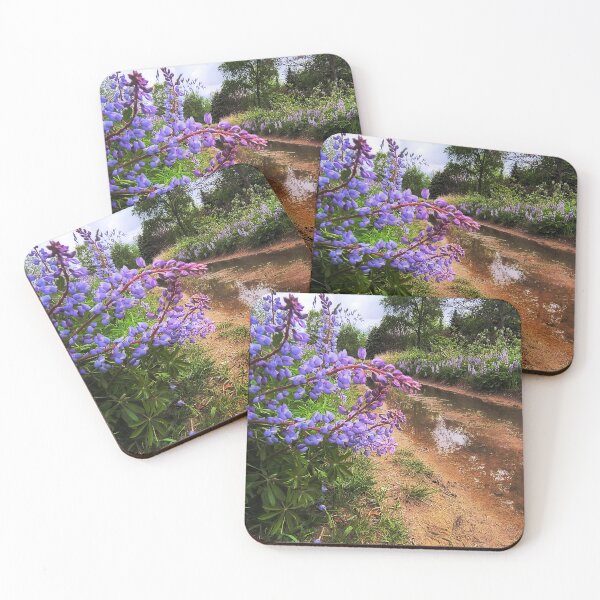 Item preview, Wild Flowers on a Trail designed and sold by tokenmom.