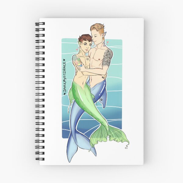 Item preview, Scomiche, Mermen. designed and sold by Darkmystdrake.