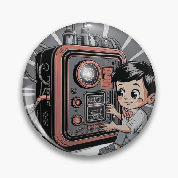 Item preview, Timeless Technology Solutions - Retro Tech Trend Design designed and sold by MilicaT.