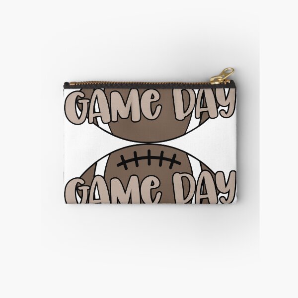 Item preview, Game Day Football designed and sold by dottiedigitals.