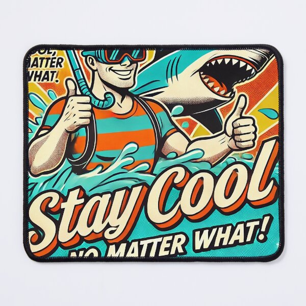 Item preview, Retro Adventure Art designed and sold by RabbitDesign777.