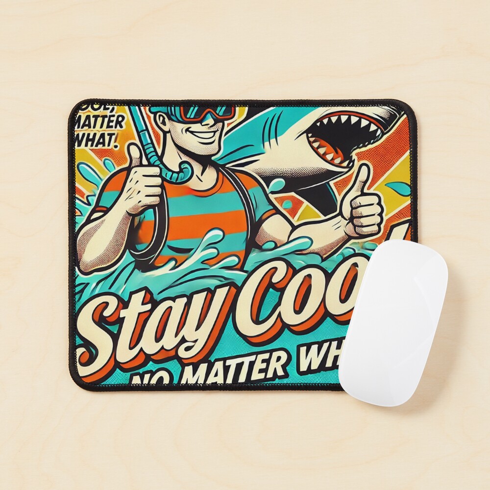 Item preview, Mouse Pad designed and sold by RabbitDesign777.