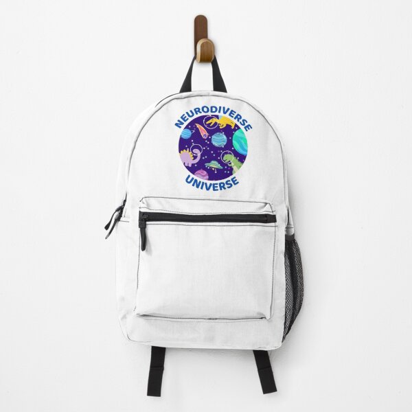 Item preview, Neurodiverse universe shirt designed and sold by Rlyehinmate.