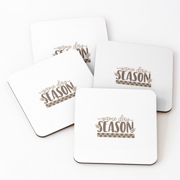 Item preview, Game Day Season American Football designed and sold by dottiedigitals.