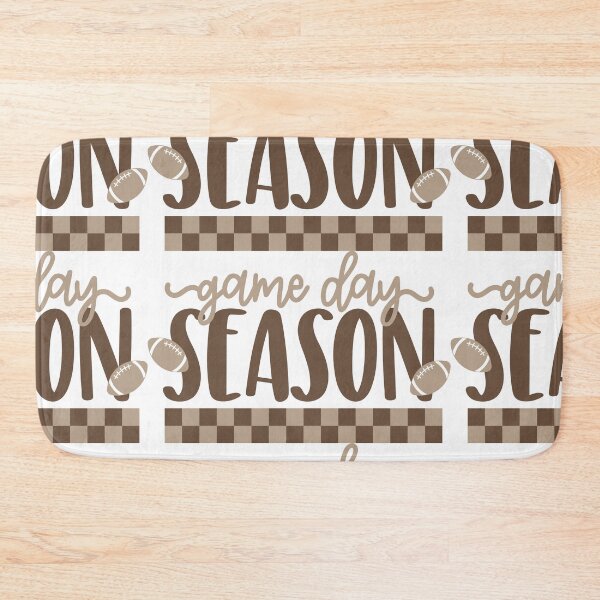Item preview, Game Day Season American Football designed and sold by dottiedigitals.