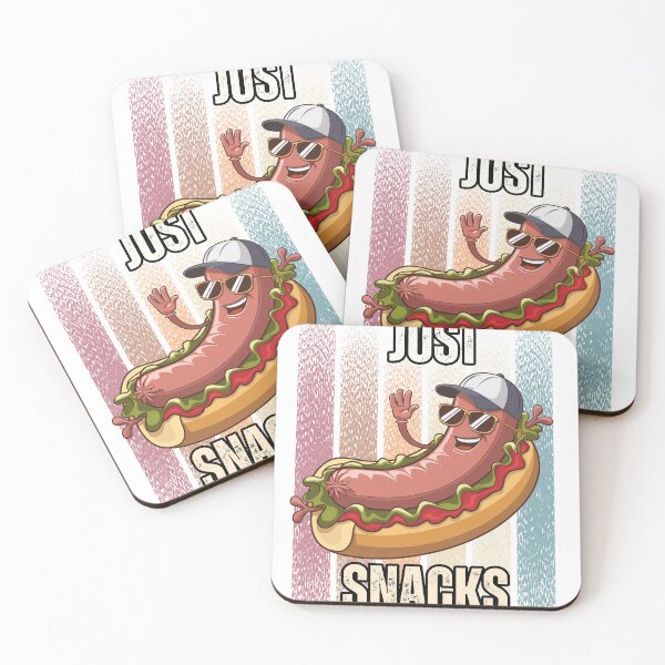 Item preview, Friendly Sausage in a Colorful Sandwich Waving designed and sold by Colorful-Garden.