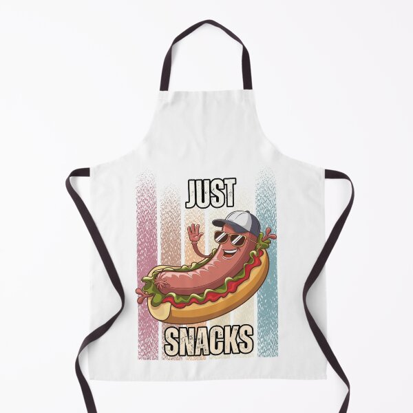 Item preview, Friendly Sausage in a Colorful Sandwich Waving designed and sold by Colorful-Garden.