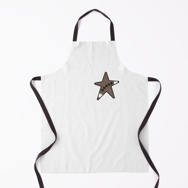 Item preview, Star Shaped American Football designed and sold by dottiedigitals.