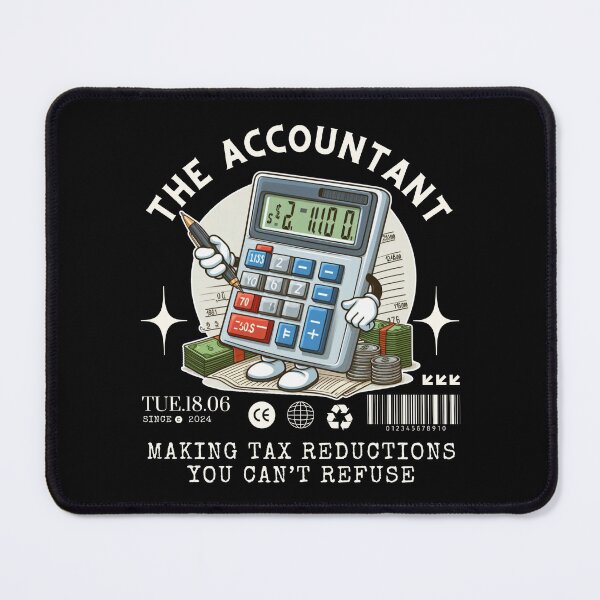 Item preview, The accountant : Making tax reductions you can't refuse designed and sold by Peerless-Prime.