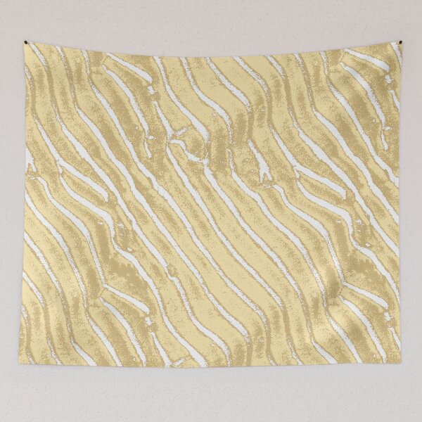 Item preview, Sandy Beach Ripples designed and sold by GradientDay.