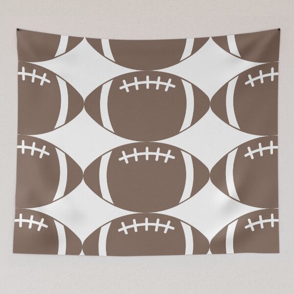 Item preview, American Football designed and sold by dottiedigitals.