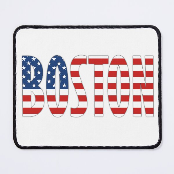 Item preview, Boston city USA designed and sold by mikistudio.