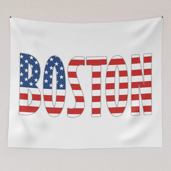 Item preview, Boston city USA designed and sold by mikistudio.