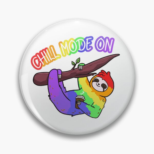 Item preview, Chill Mode On designed and sold by loneoldeu.