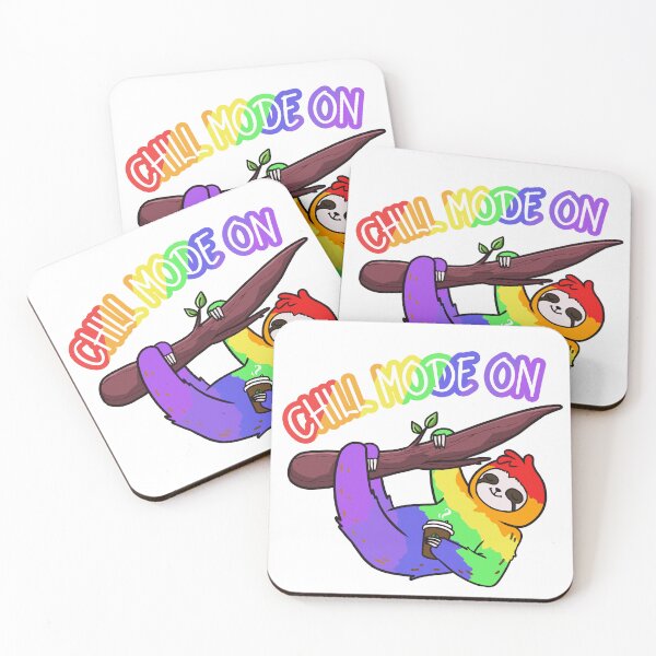 Item preview, Chill Mode On designed and sold by loneoldeu.