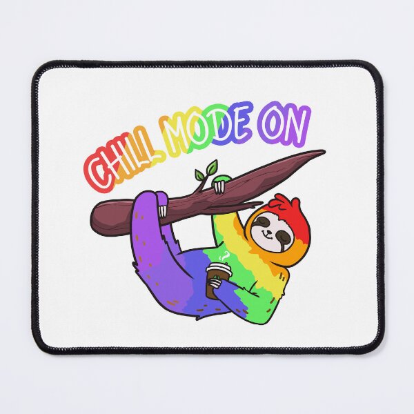 Item preview, Chill Mode On designed and sold by loneoldeu.